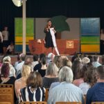 "Captain" Ringe übernimmt das Ruder